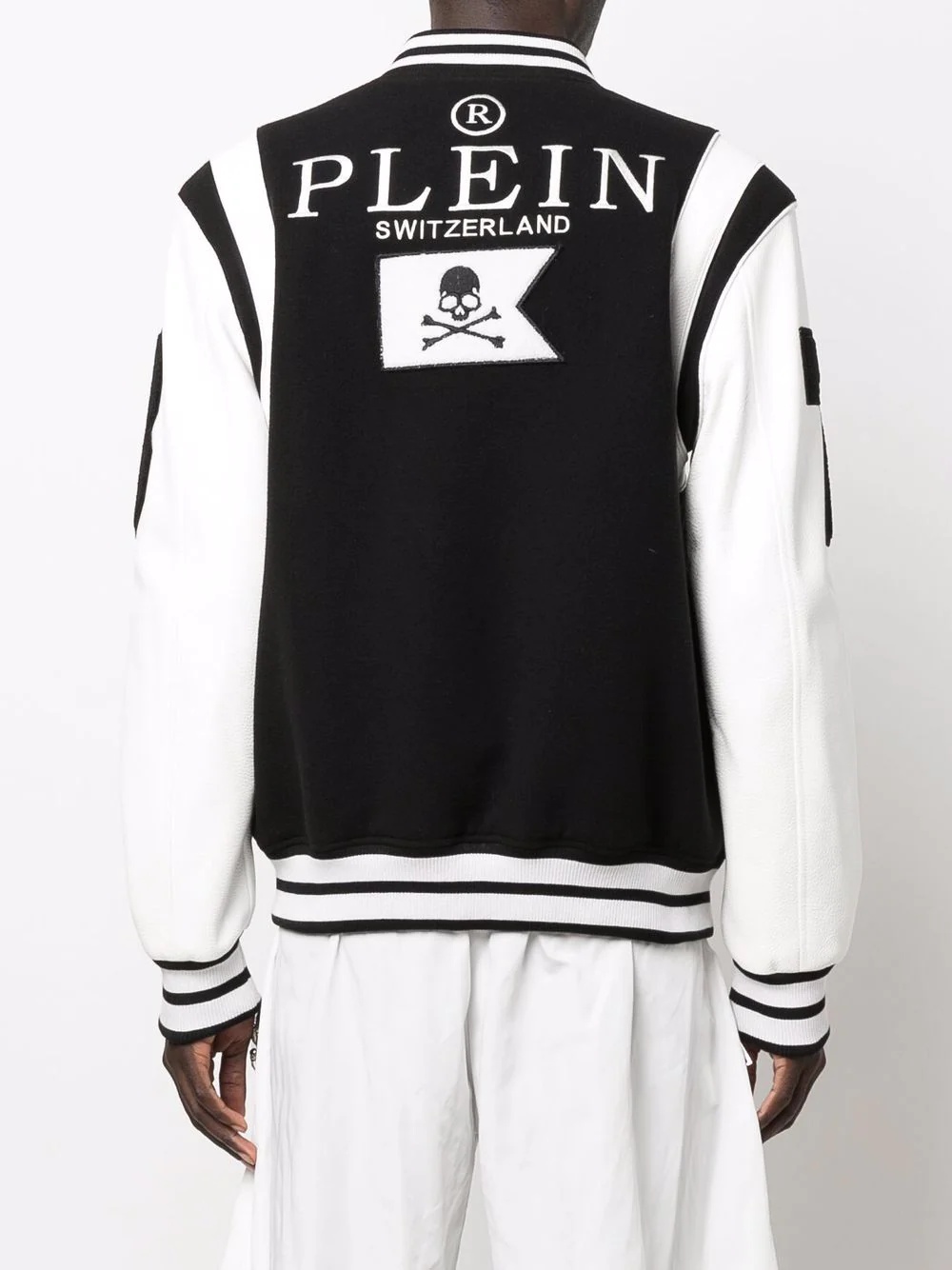 patch-detail varsity jacket - 4