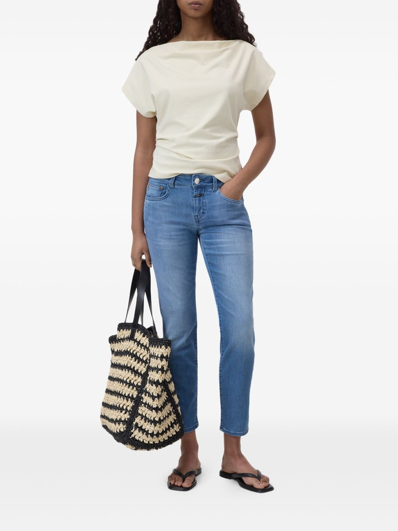 CLOSED Baker jeans outlook