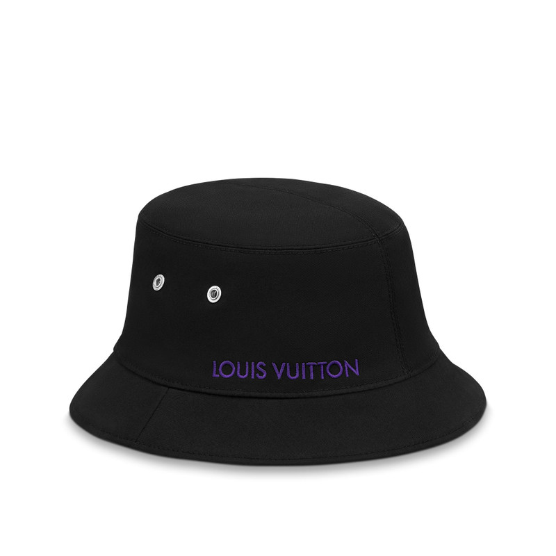 Louis Vuitton Monogram Essential Bucket Hat outlook