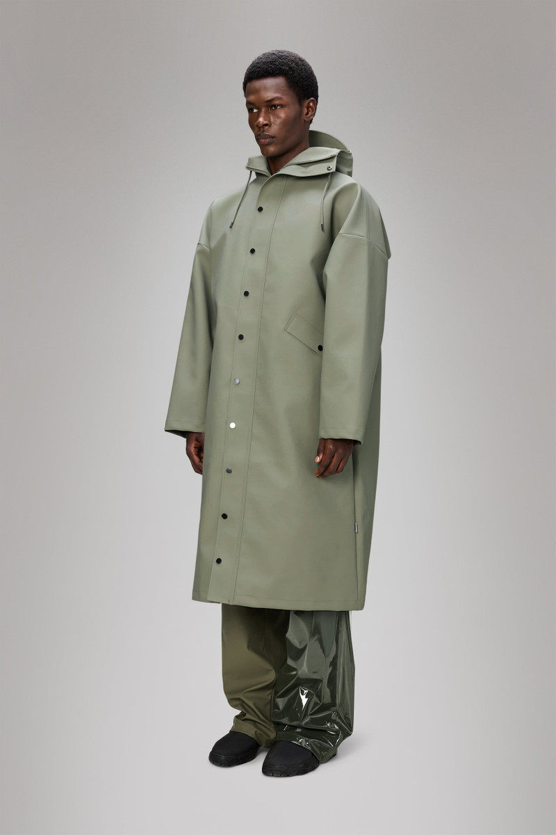 Vision Rain Jacket Long 7