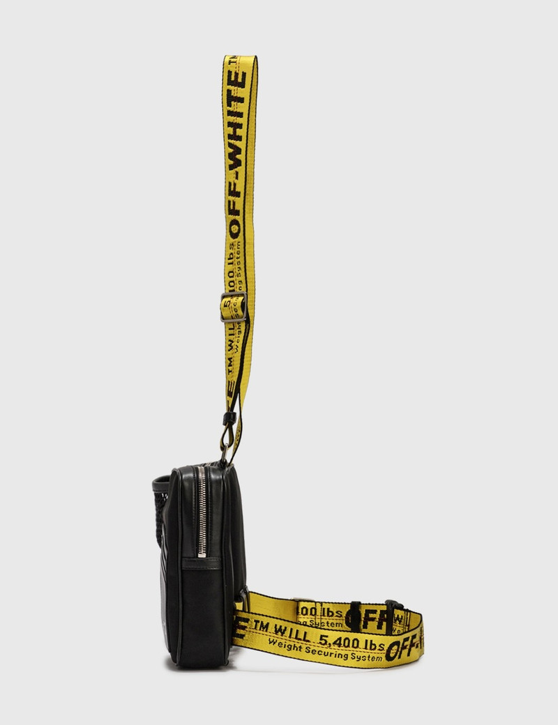 Off-White DOUBLE POUCH SHOULDER BAG outlook