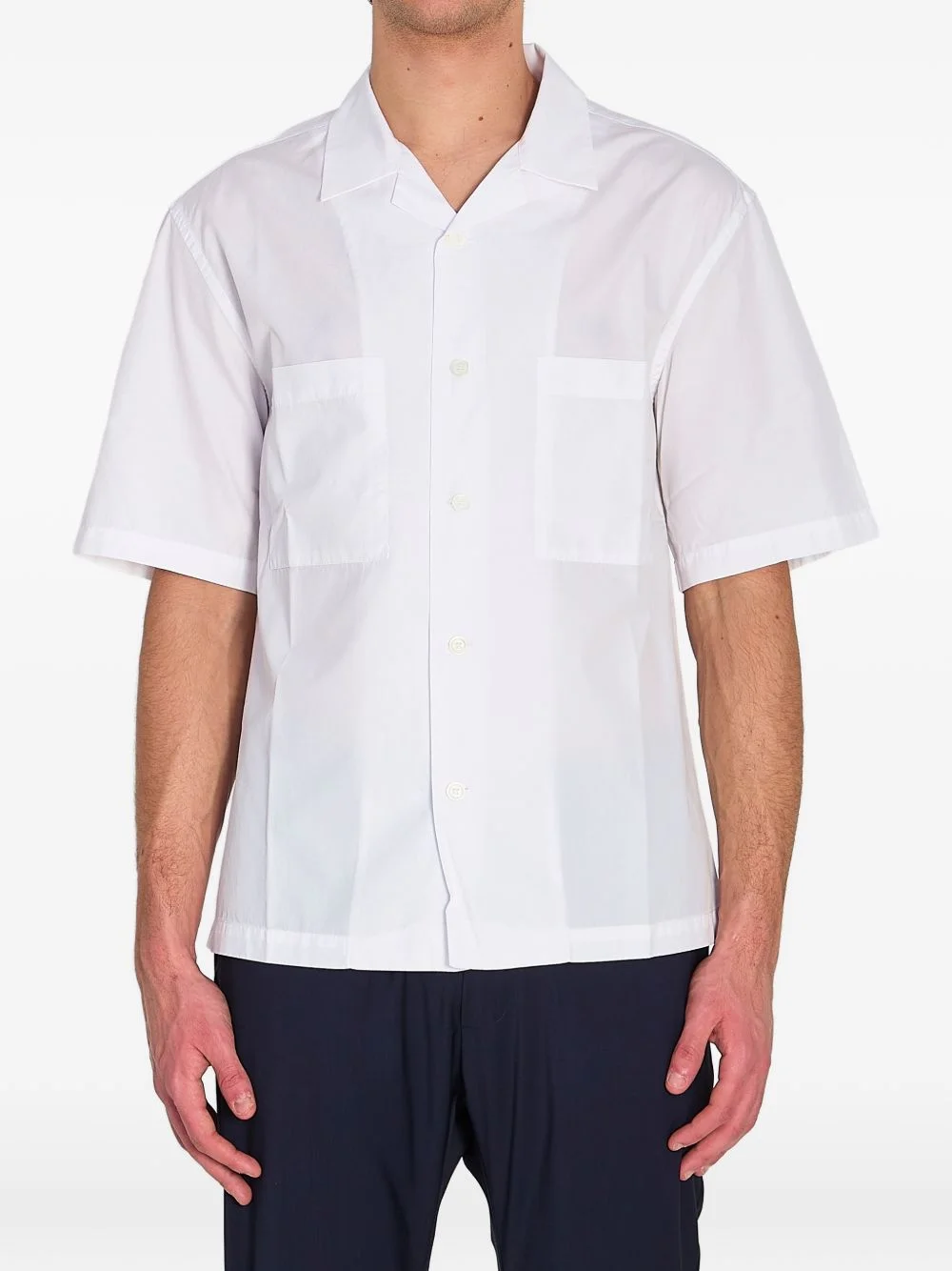Solana Bagio short-sleeve shirt - 1