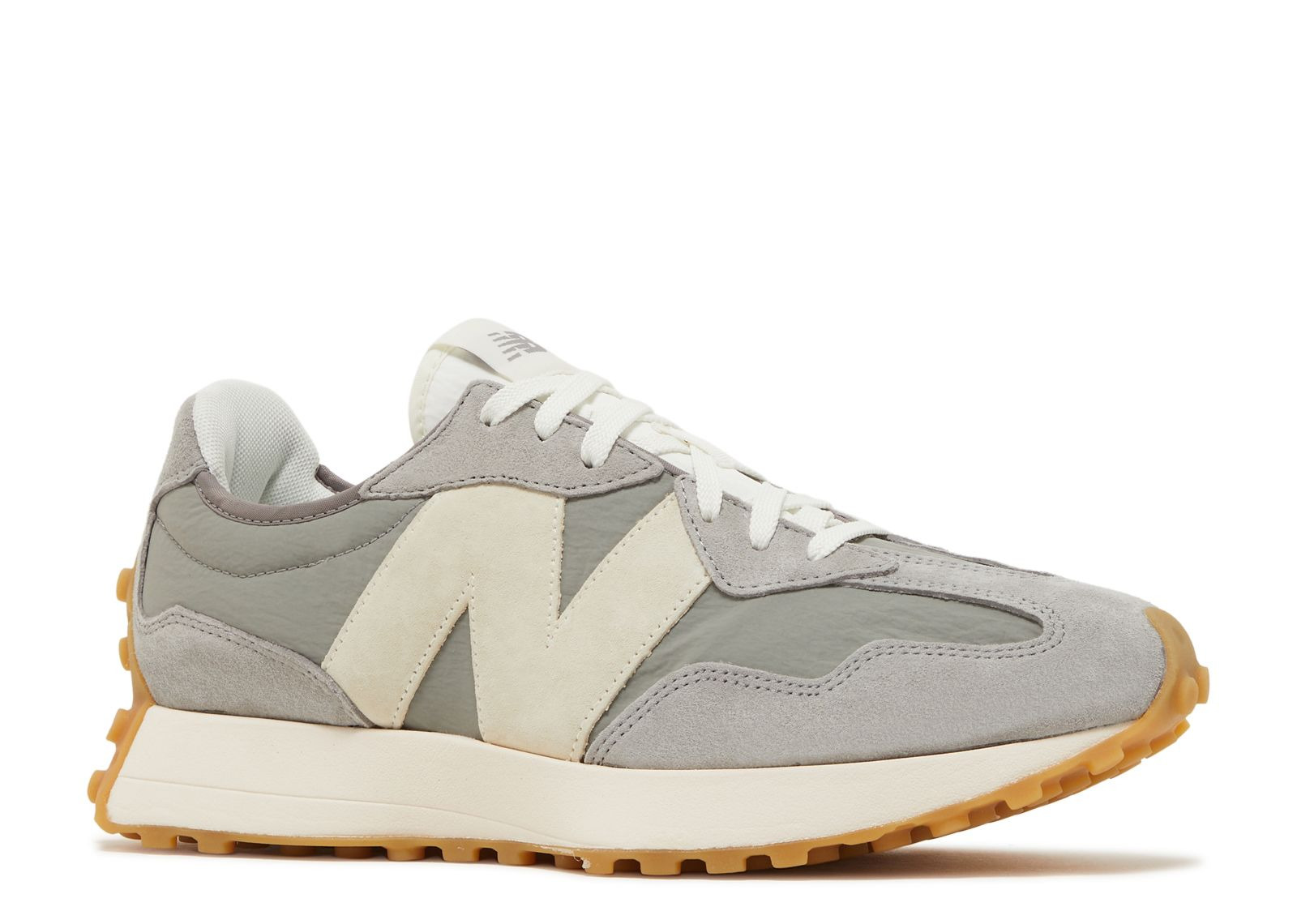 NEW BALANCE 327 'OVERCAST RAIN CLOUD' - 2
