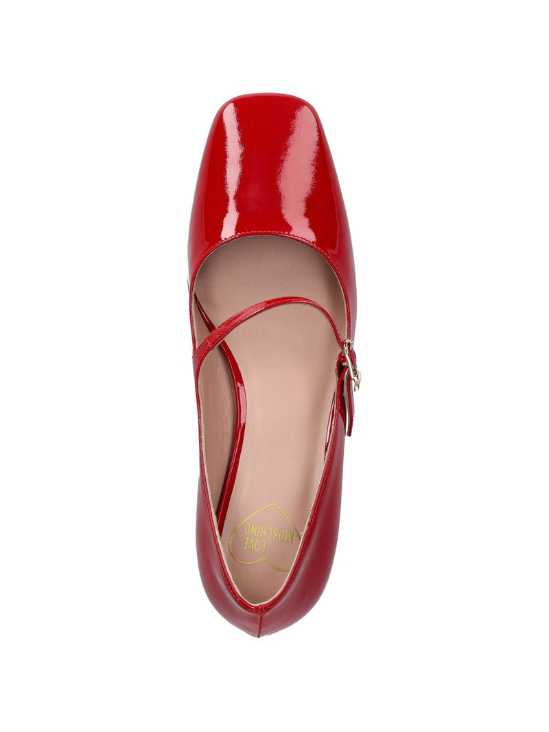 buckle pumps 3