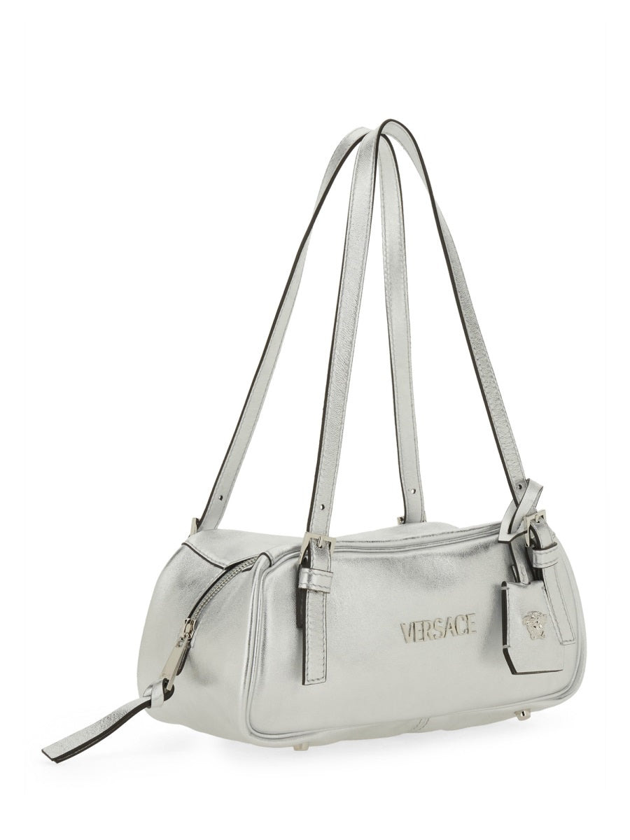 Versace Women Shoulder Bag "Bowling Tag" - 2