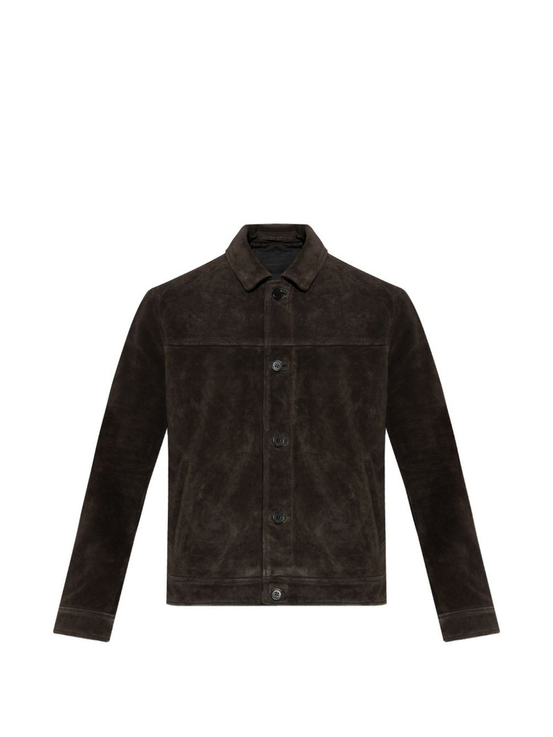 Nates button-up jacket 1
