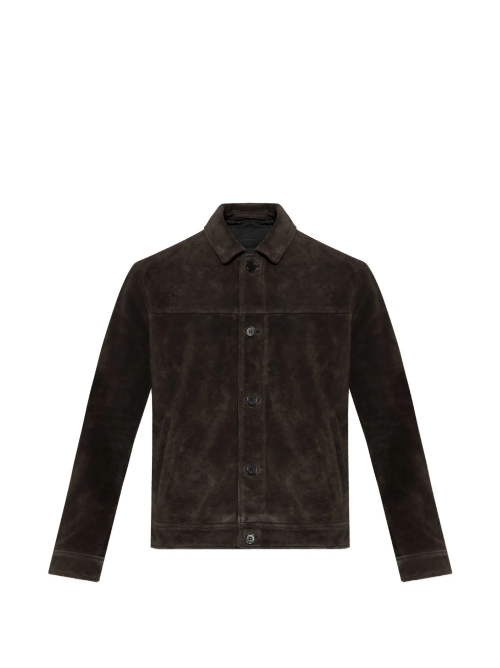 Nates button-up jacket - 1