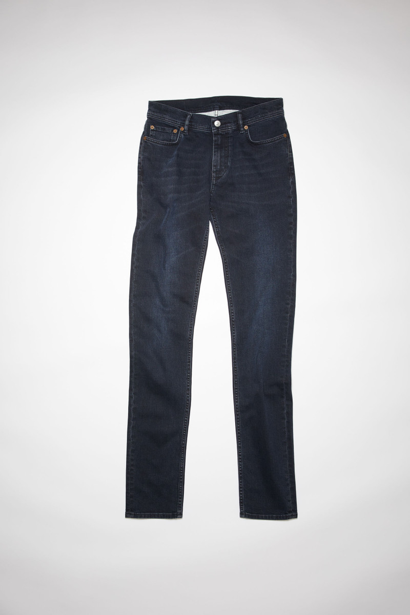 Slim fit jeans - Blue/black 1
