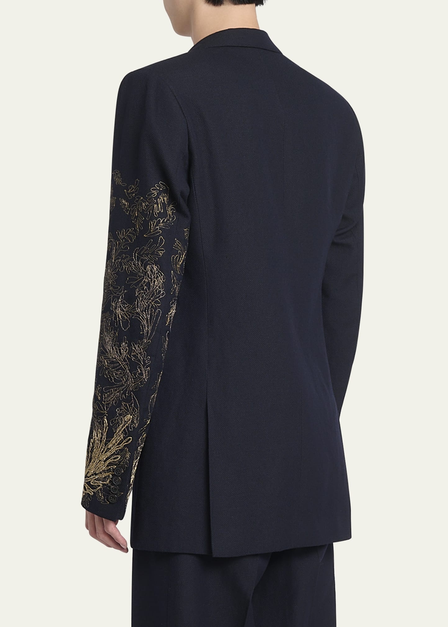 Men's Barton Embellished Dinner Jacket - 3
