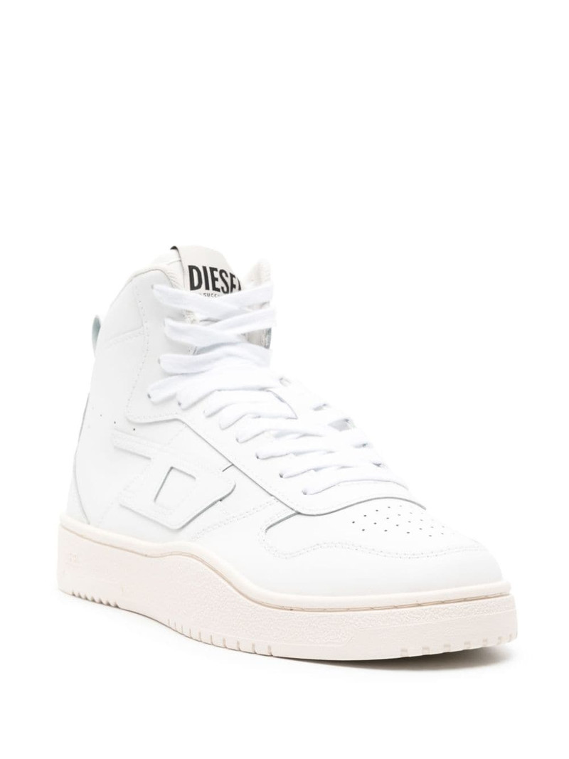 Diesel S-Ukiyo V2 high-top sneakers outlook