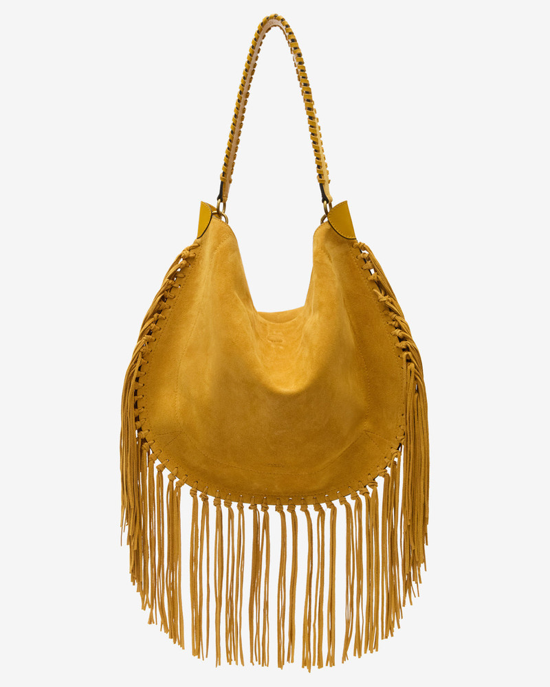 OSKAN HOBO SOFT SHOULDER BAG 1