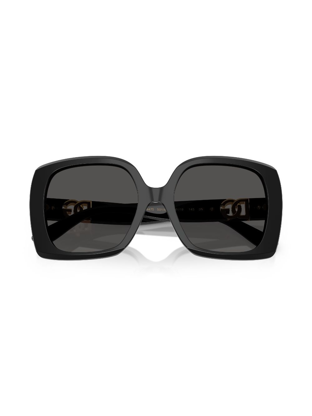 square-frame sunglasses - 5
