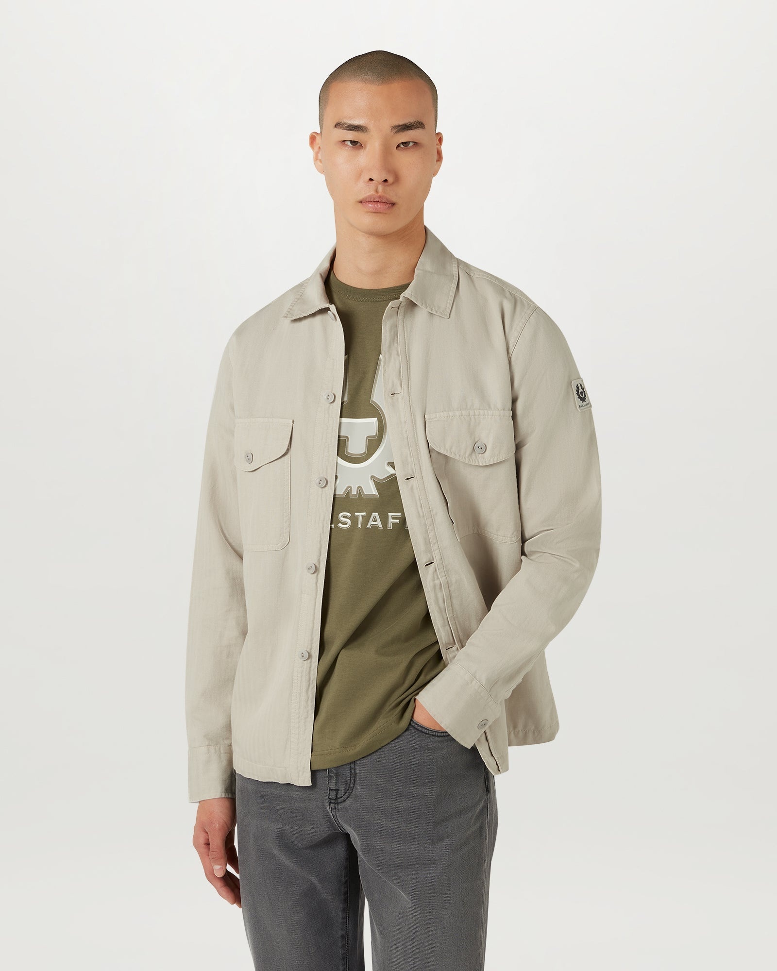 LIQUIFY GRAPHIC T-SHIRT - 4
