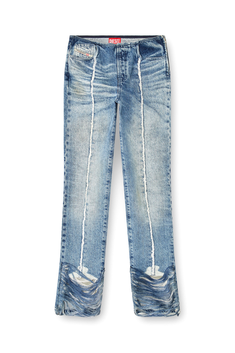 BOOTCUT JEANS D-GINNA 0CMBM - 1