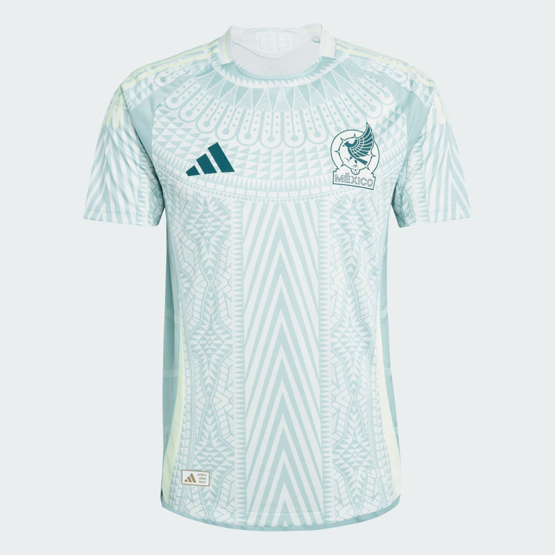 Mexico 2024 Away Authentic Jersey - 1