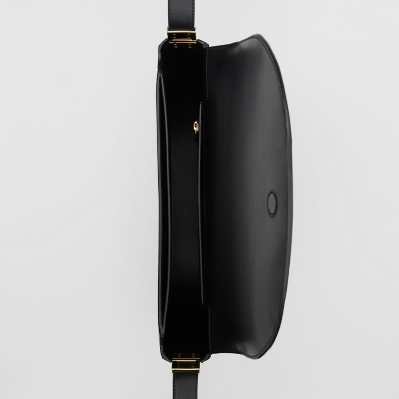 Medium Leather Olympia Bag 5