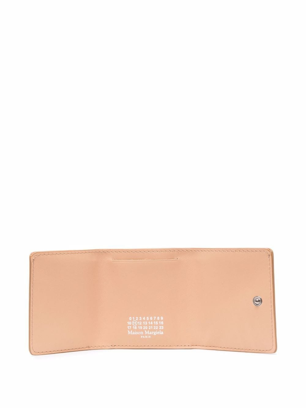 Maison Margiela Women Wallet With Stitching Details - 3