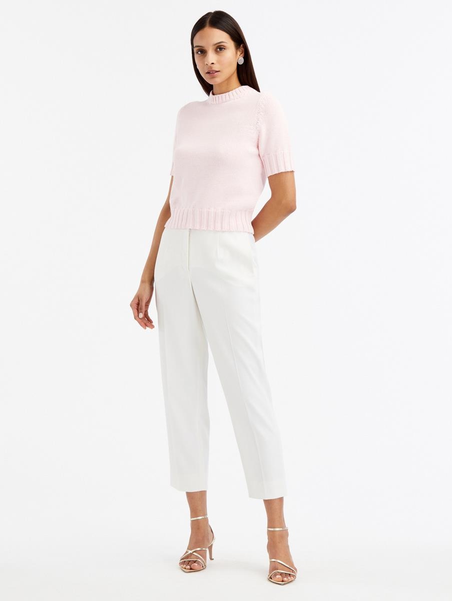 SHORT SLEEVE PULLOVER - 2