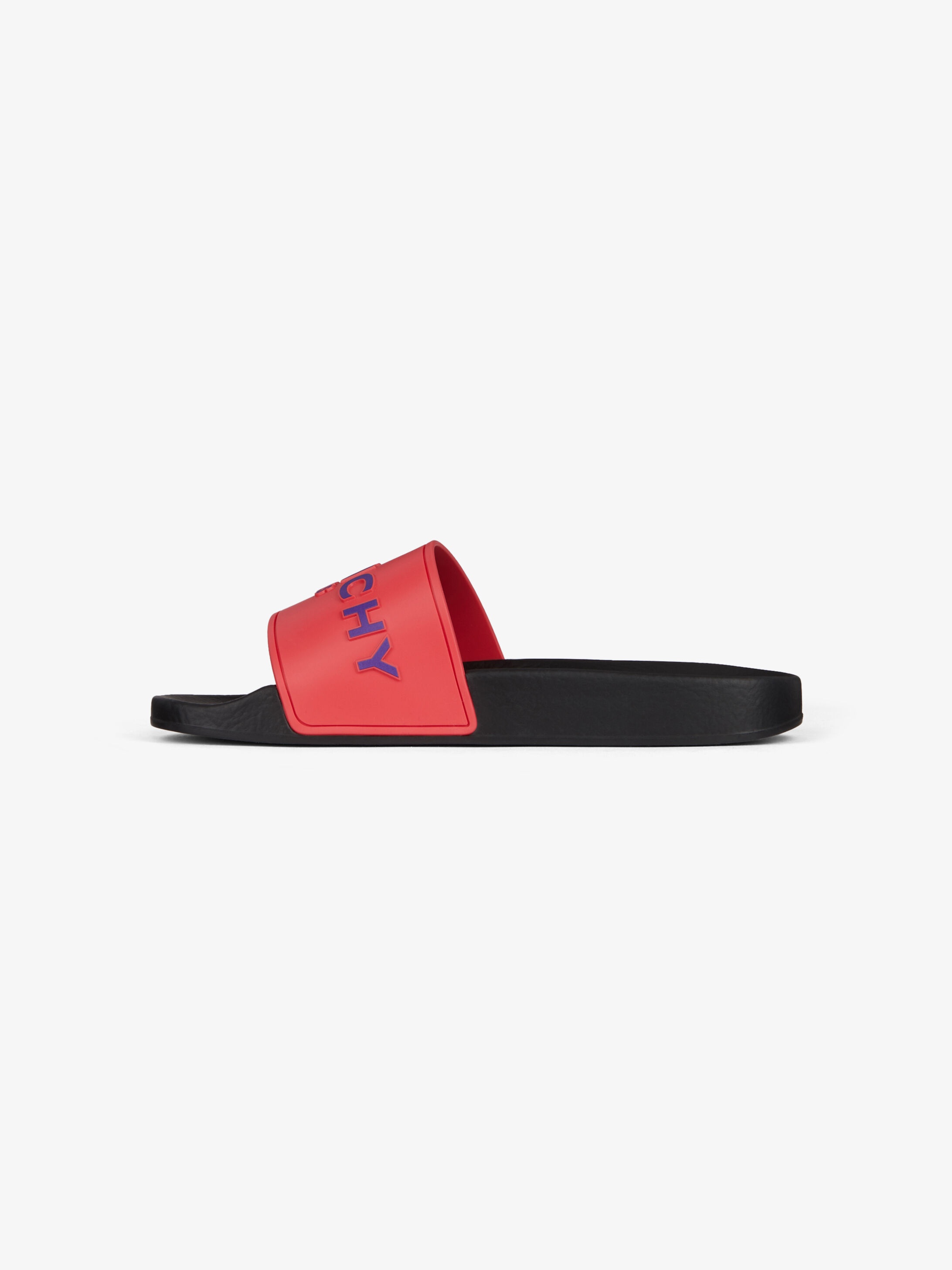 GIVENCHY PARIS flat sandals - 5