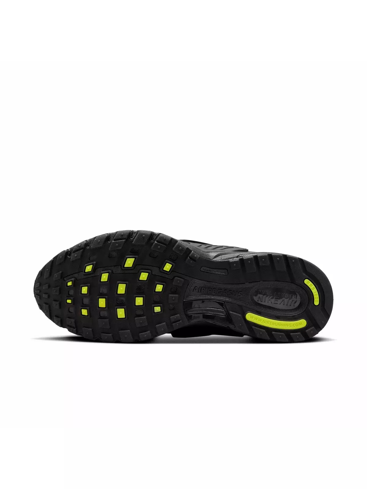 Air Pegasus Wave "Black/Anthracite/Cyber/Black" Men's Shoe - 6