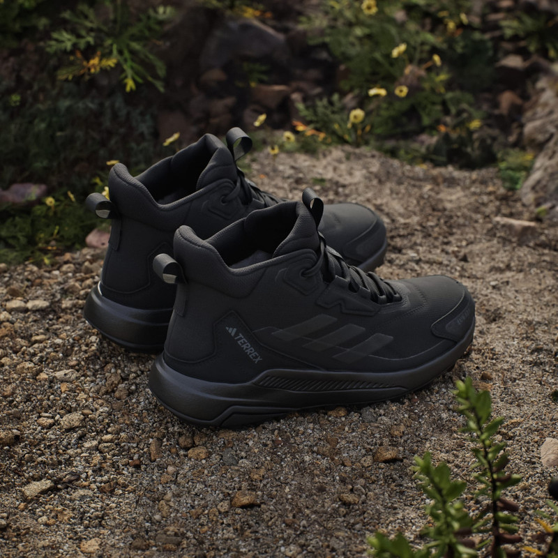 Terrex Anylander Mid Rain.Rdy Hiking Shoes 5
