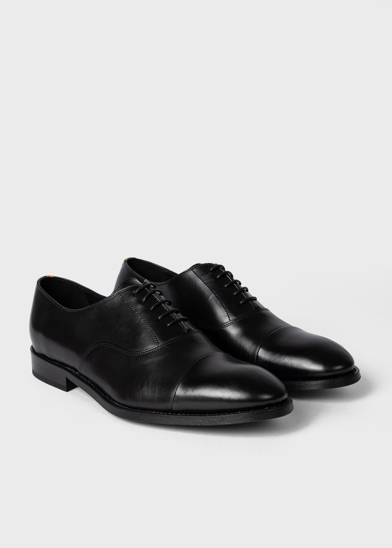 Paul Smith Leather 'Bari' Shoes outlook