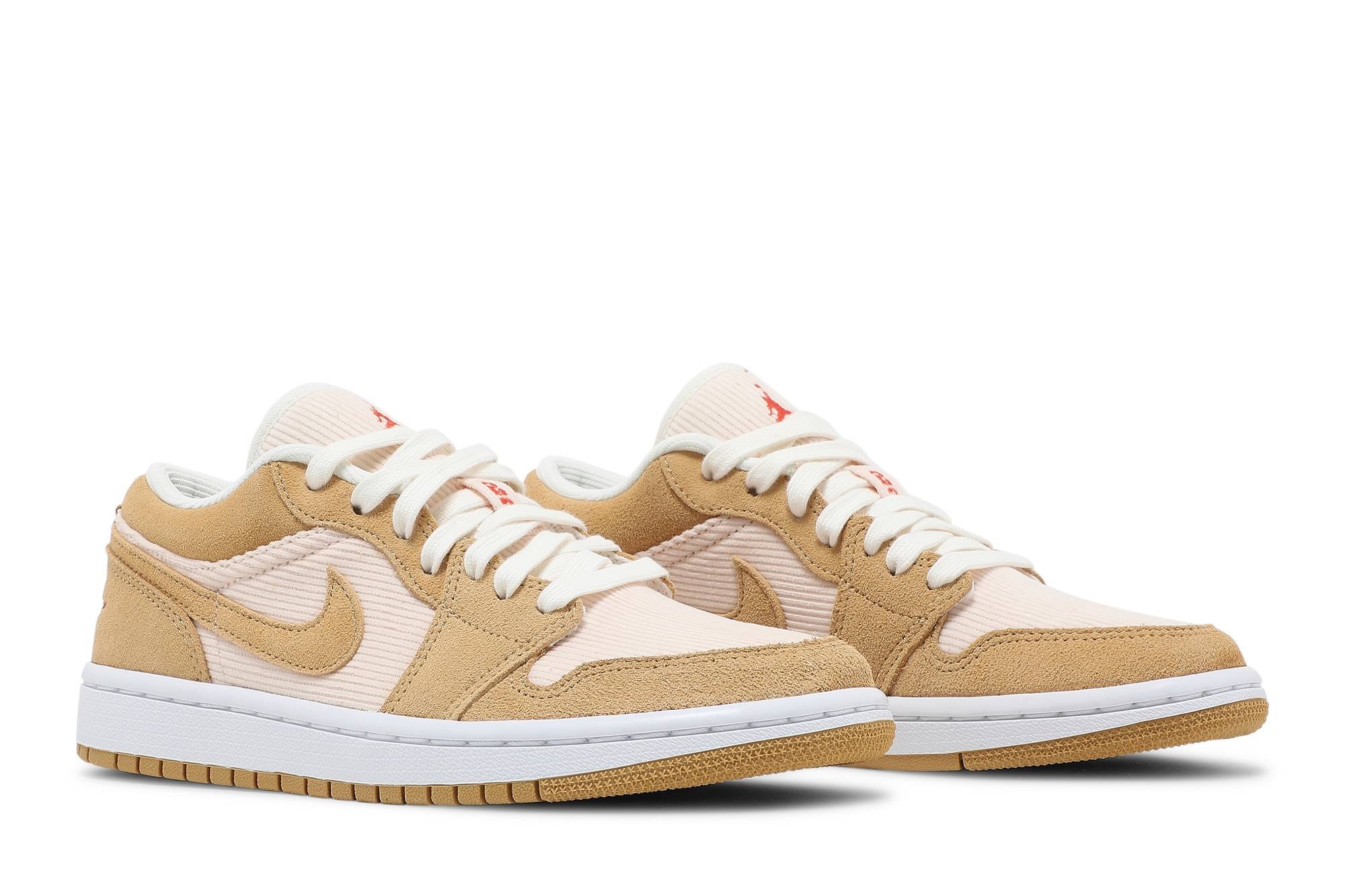 Wmns Air Jordan 1 Low SE 'Twine' - 8