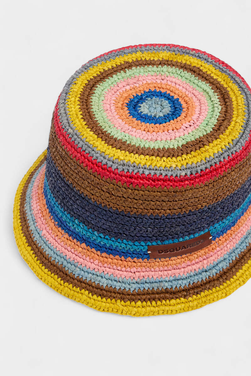 SUMMER DREAM BUCKET HAT 5