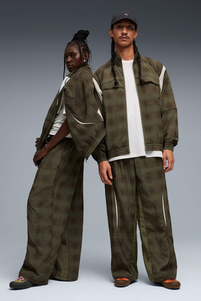 PUMA CLRT Men's Printed Pants outlook