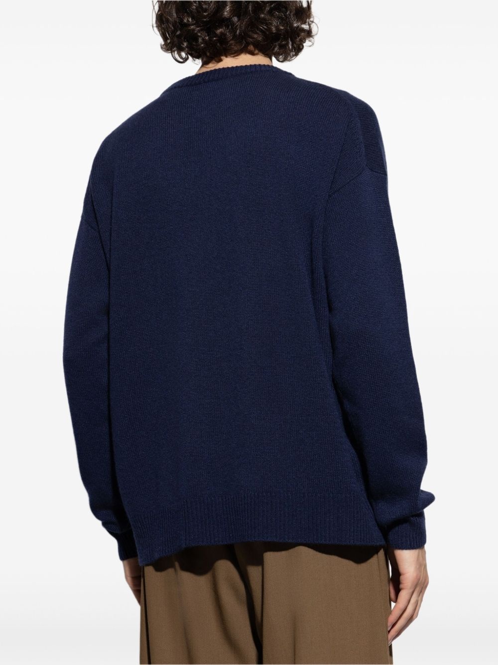 crew-neck sweater - 4