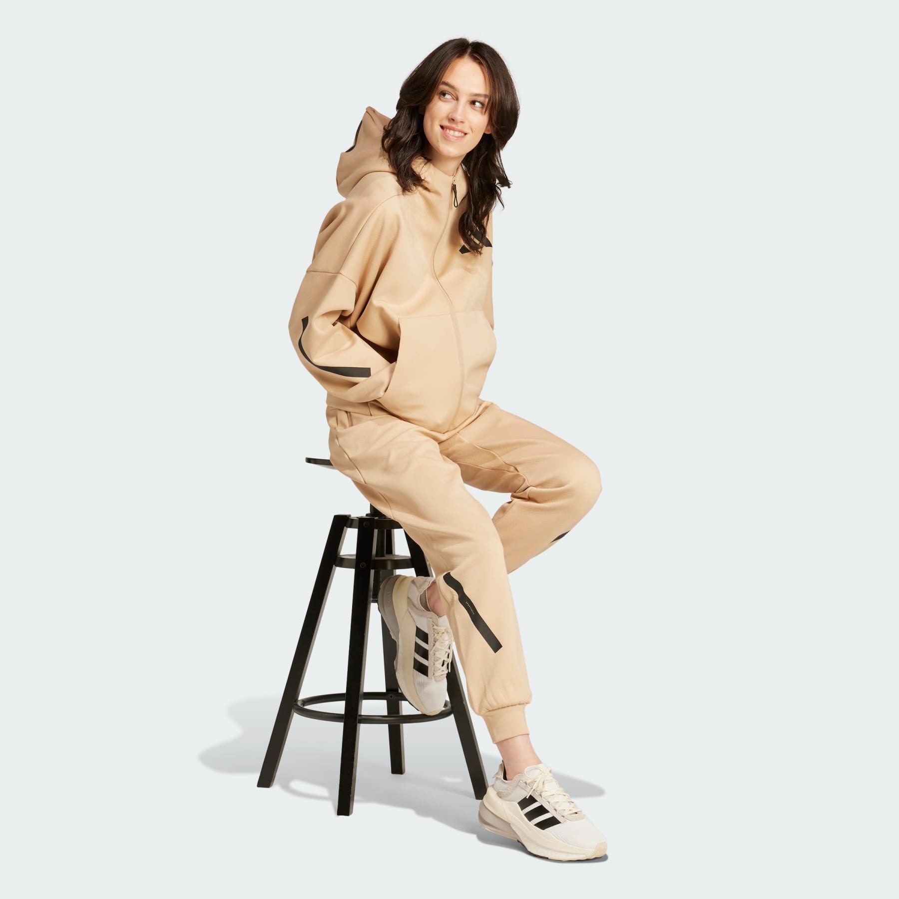adidas Z.N.E. Full-Zip Hoodie - 4
