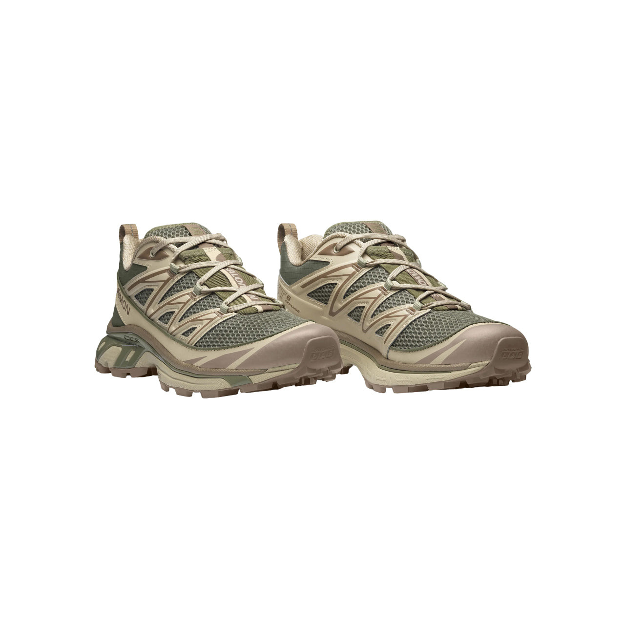 SALOMON XT-6 Expanse 'Deep Lichen Green Cement' 475983 - 2