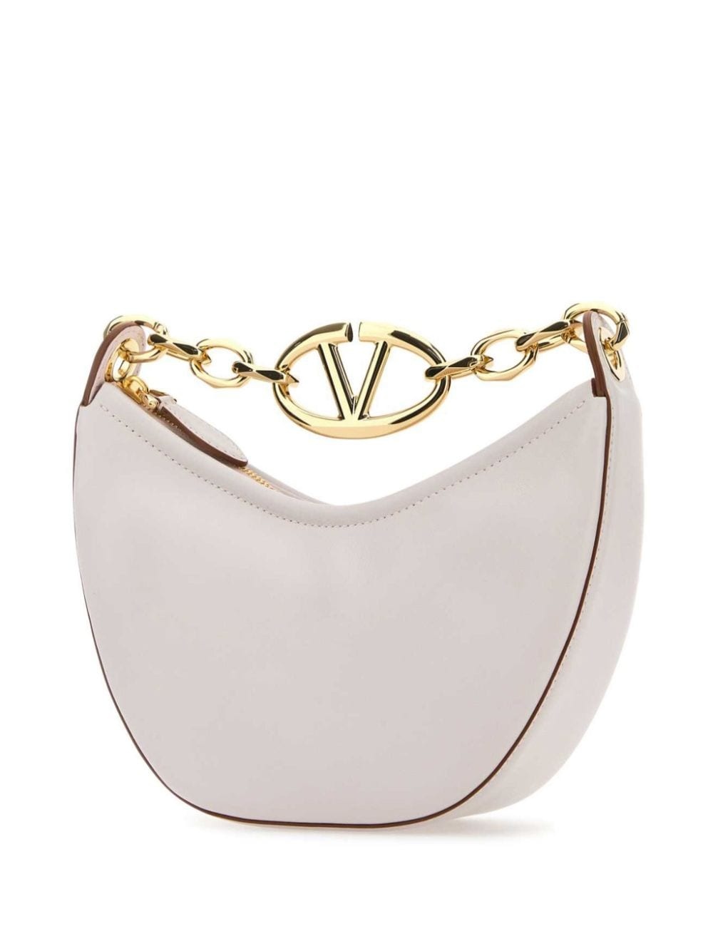 small VLogo Moon tote bag - 3