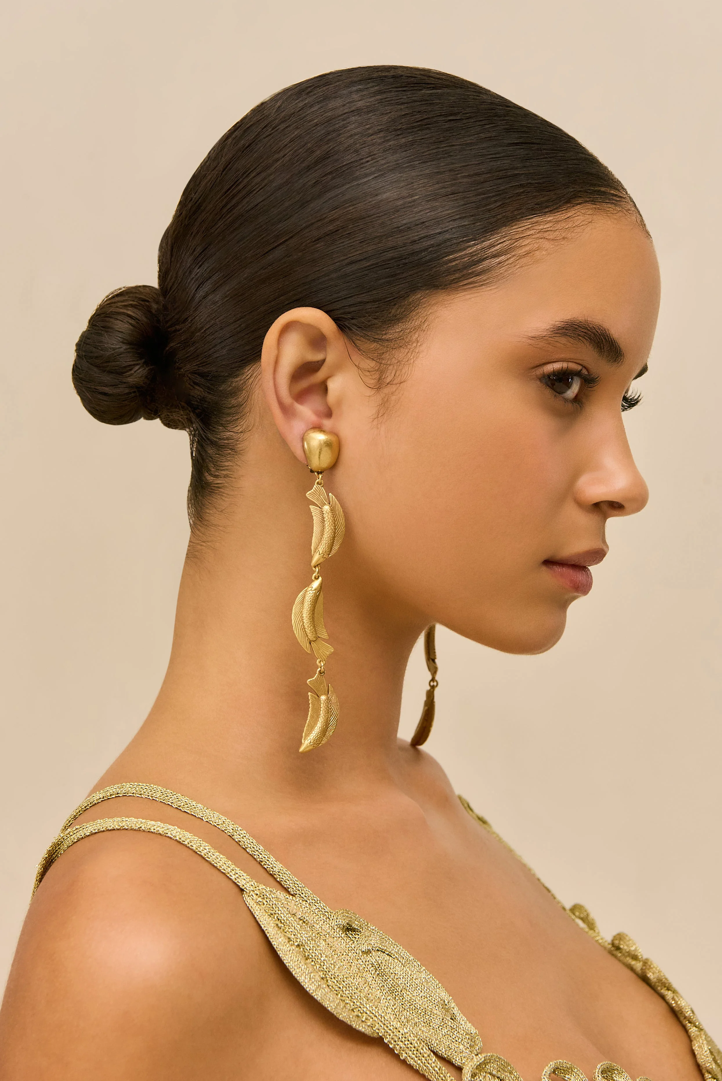 NEEMO TRIO EARRING - 1