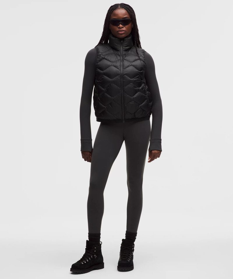 lululemon Women's Featherweight 900-Down-Fill Quilted Vest outlook