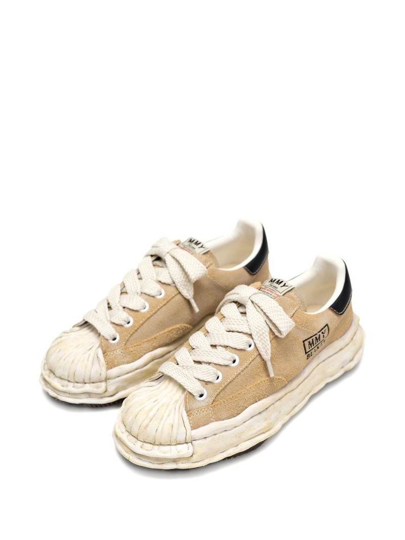 Maison MIHARAYASUHIRO Blakey low-top sneakers outlook