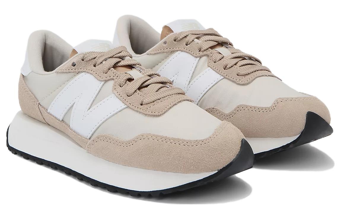 (WMNS) New Balance 237 'Cream White' WS237YB - 3