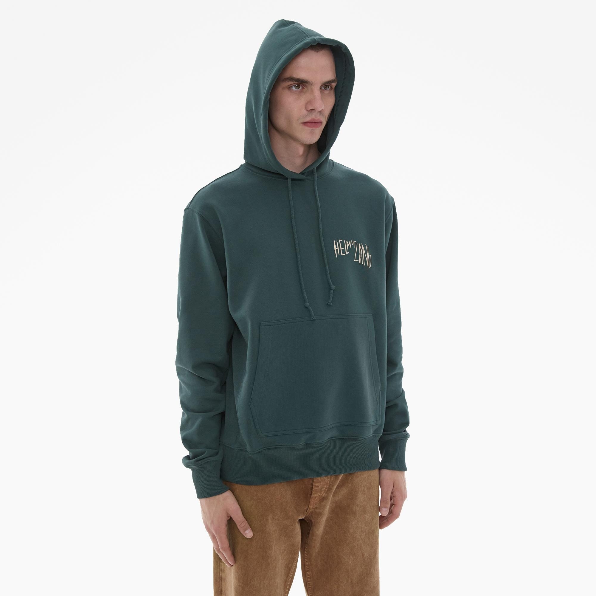SCRIBBLE LOGO HOODIE - 5