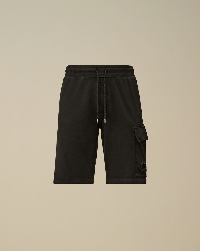 Light Fleece Lens Shorts 1