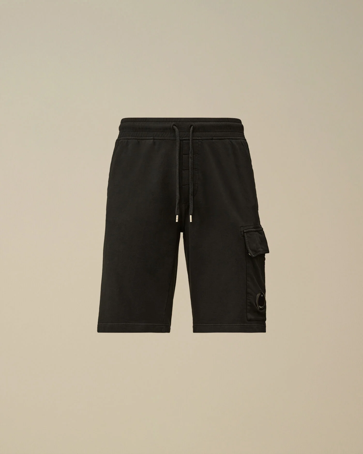 Light Fleece Lens Shorts - 1