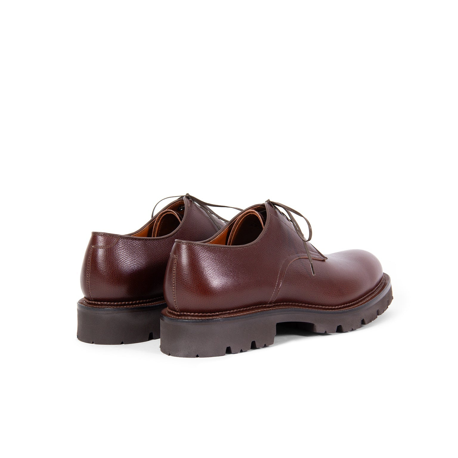 Rockland Blucher - Port Alpine Calf - 3