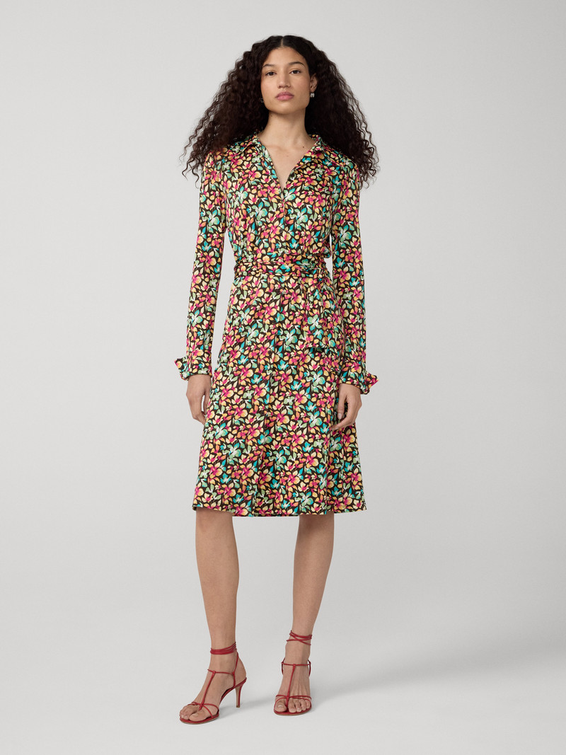 Diane Shirt Dress 1