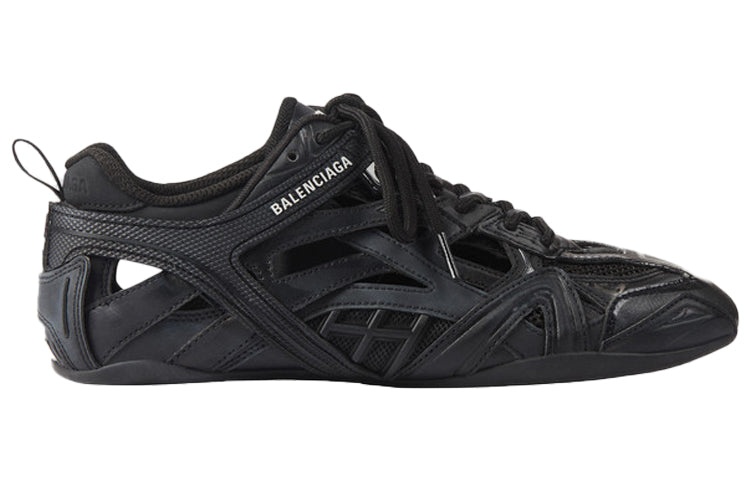 (WMNS) Balenciaga Drive Sneaker 'Triple Black' 624344W2FN11000 - 2
