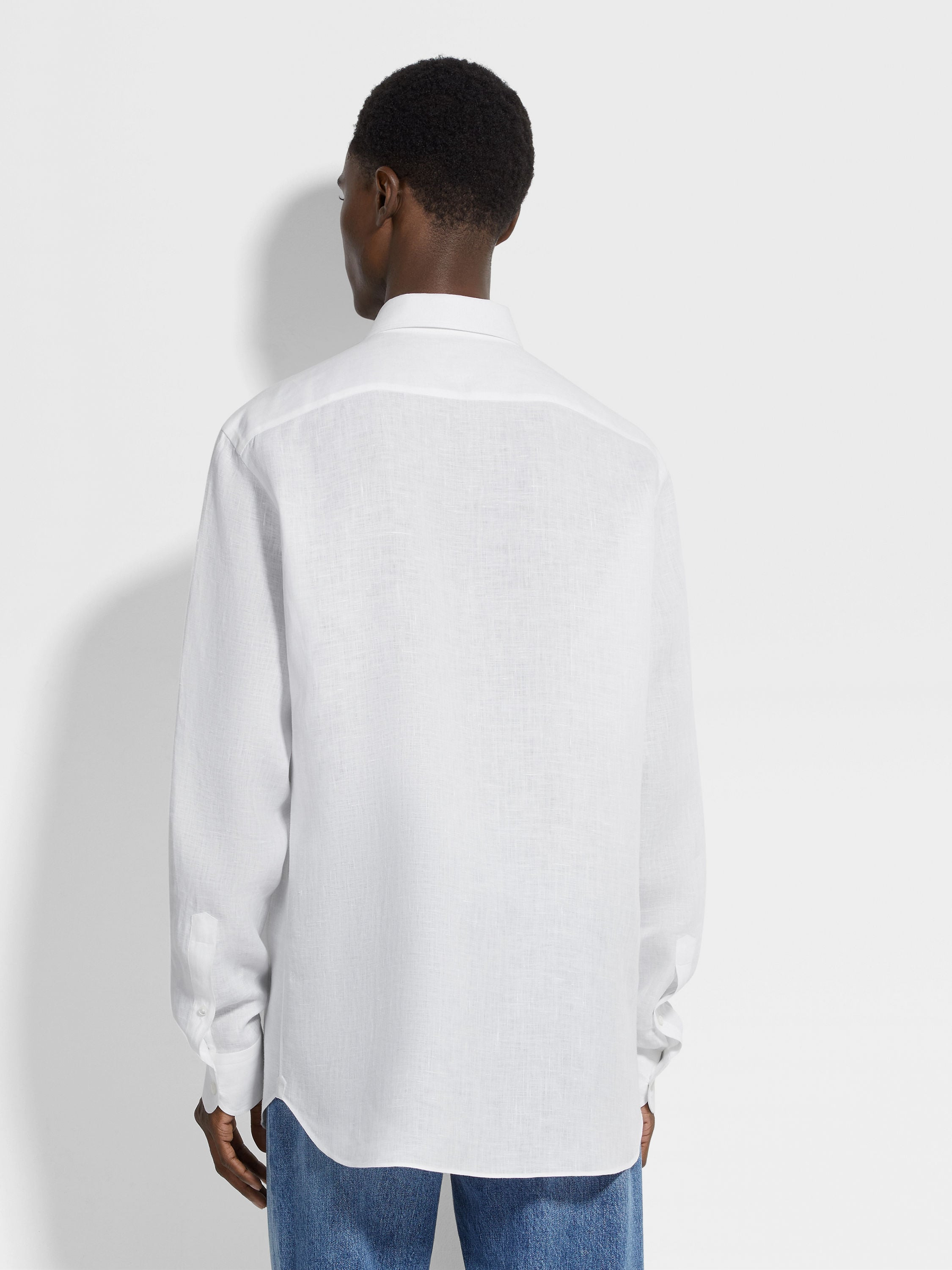 LINEN SHIRT - 5