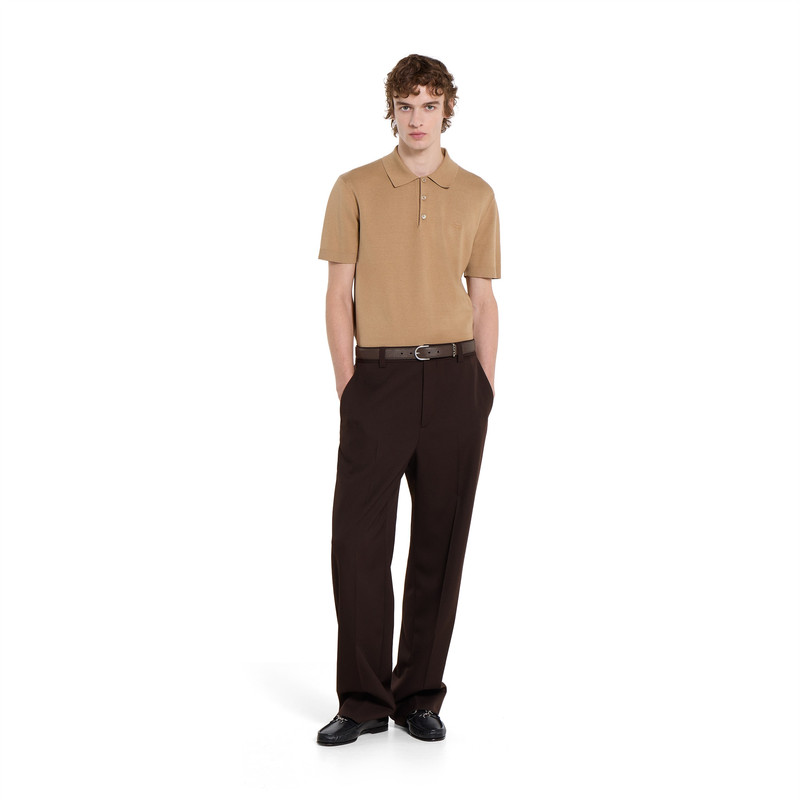 Belt with stirrup buckle 3