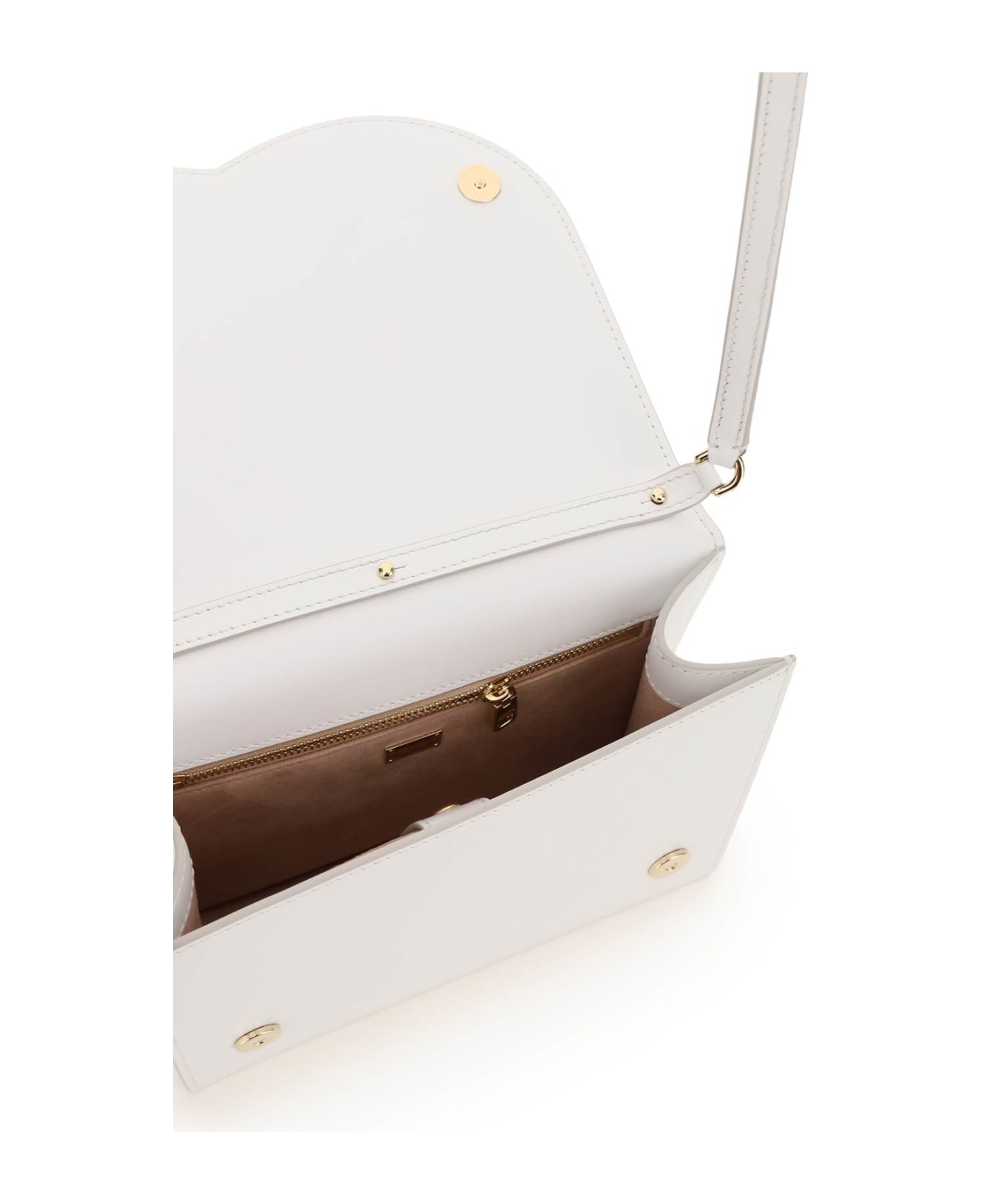 Dg Logo Crossbody Bag - 4