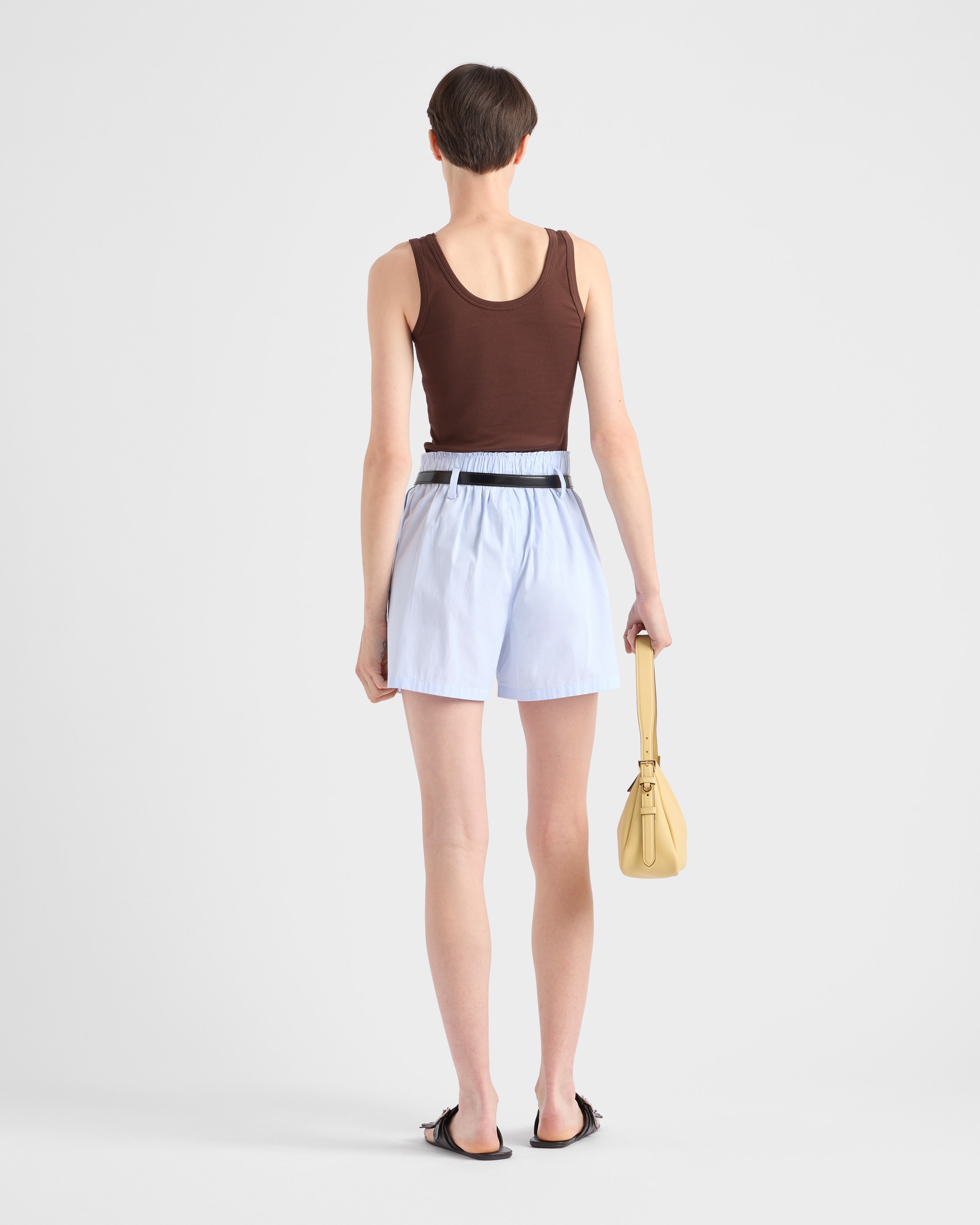Ribbed knit top - 5