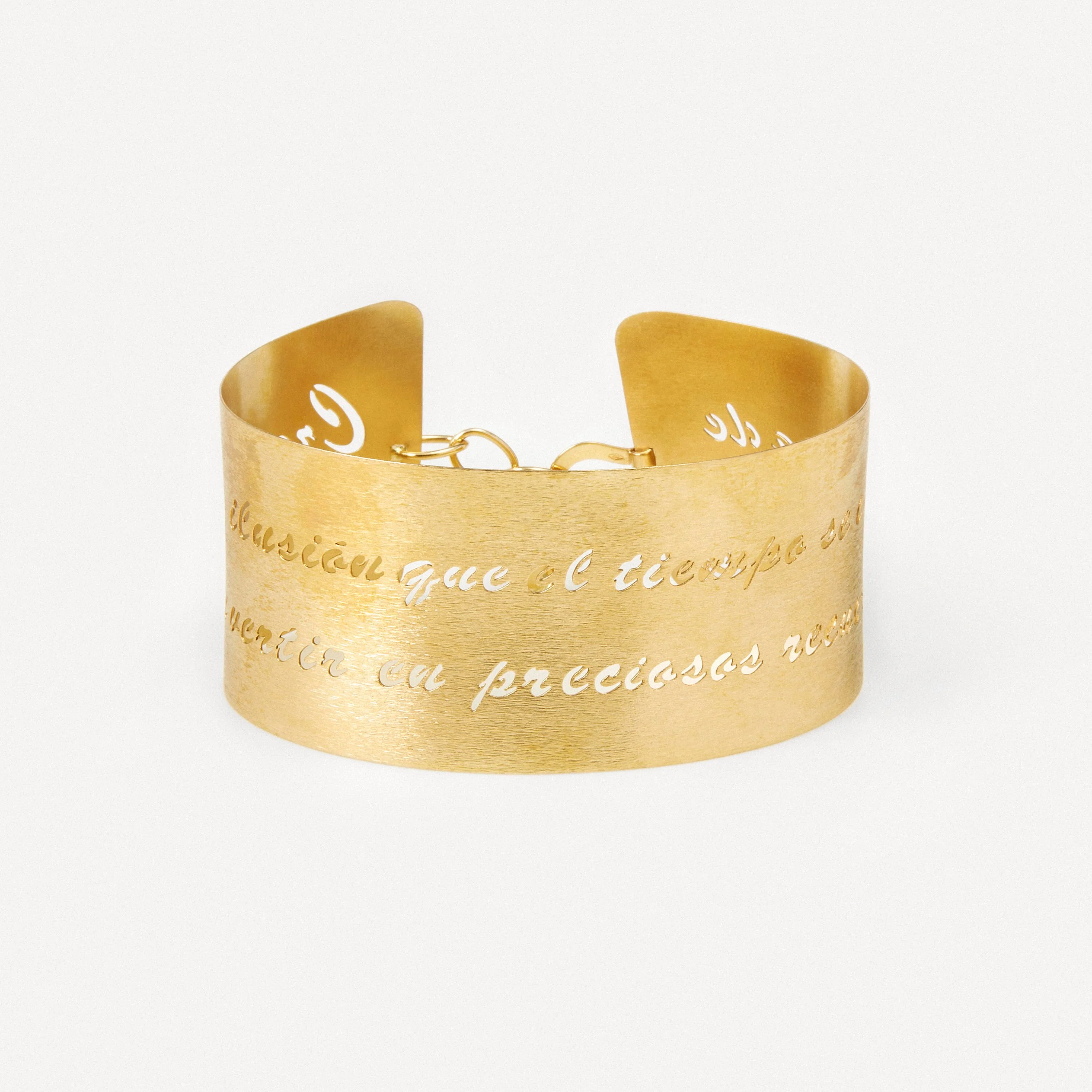 ‘Creamos ilusión’ Bracelet in gold TOUS ATELIER - 1