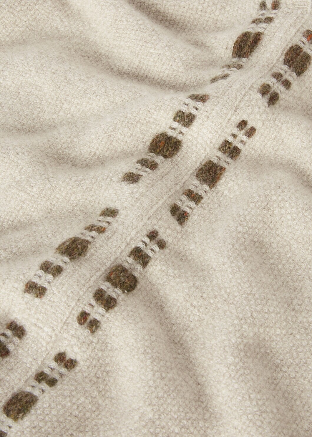 Soft Cloud Poncho - 3
