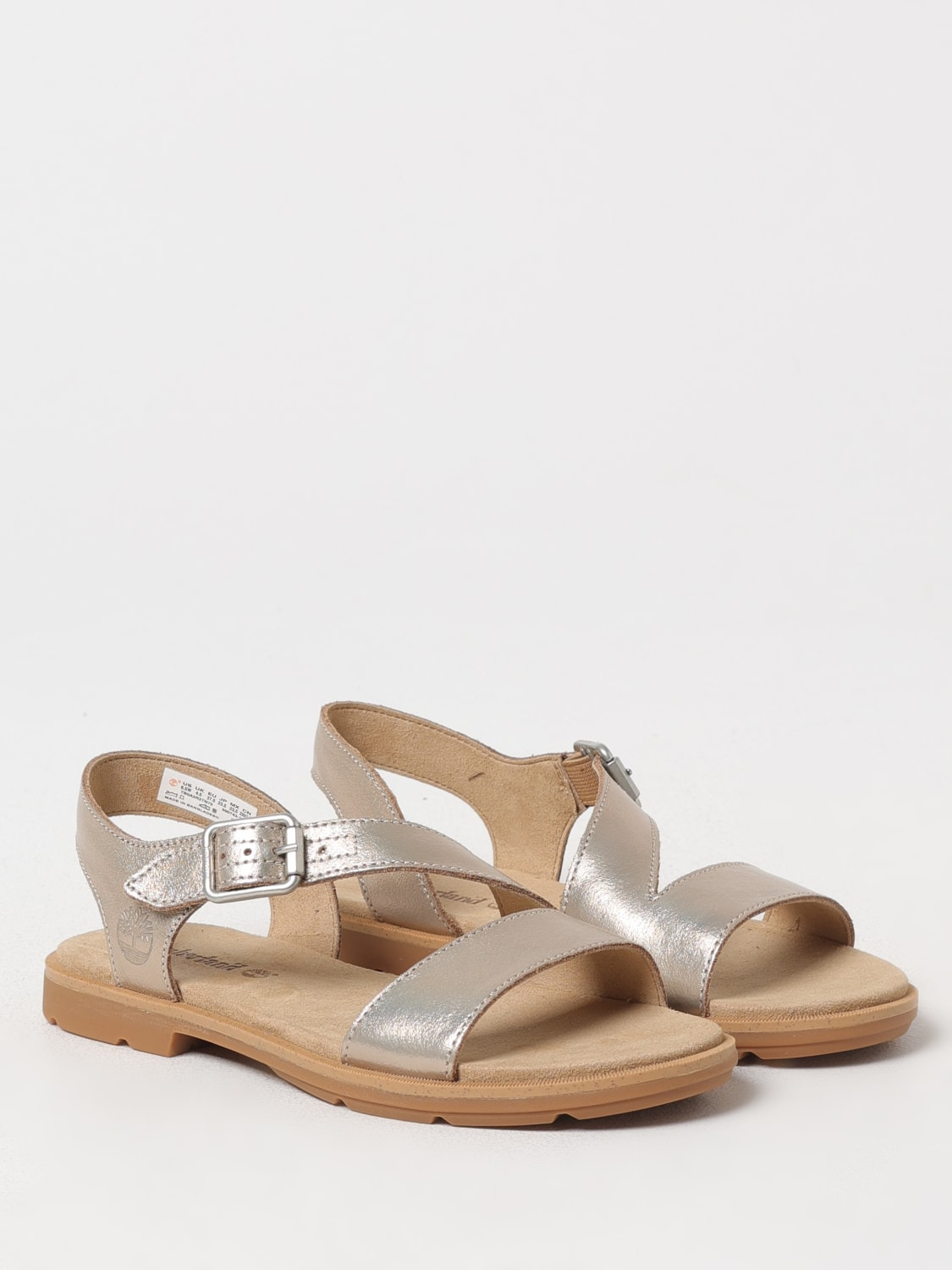 Flat sandals woman Timberland - 2